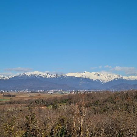 Agriturismo Residence Caporale Remanzacco エクステリア 写真
