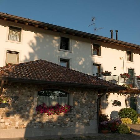 Agriturismo Residence Caporale Remanzacco エクステリア 写真