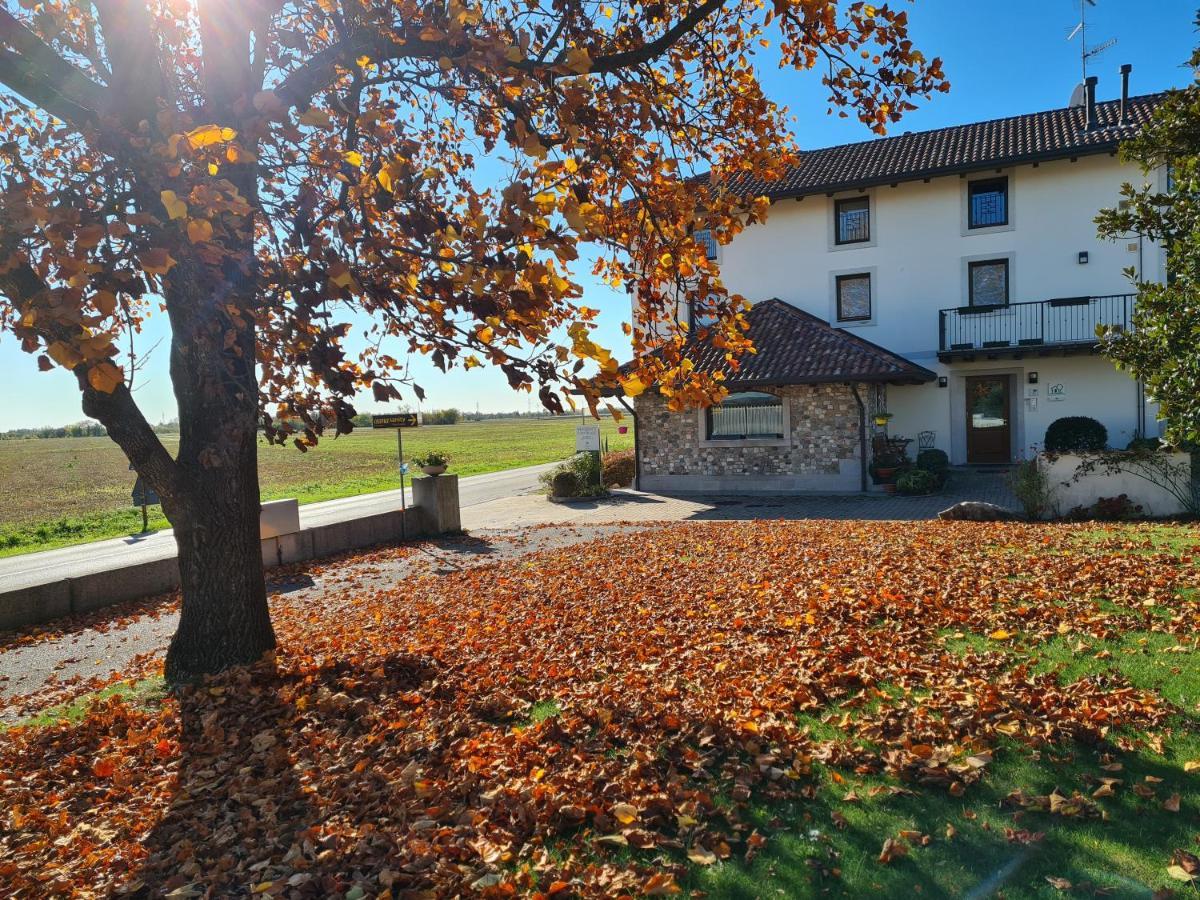 Agriturismo Residence Caporale Remanzacco エクステリア 写真