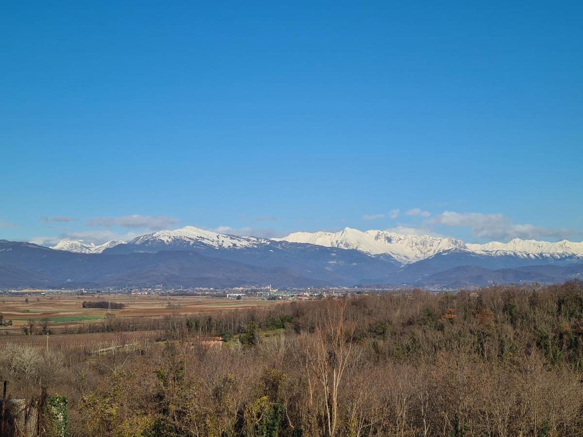 Agriturismo Residence Caporale Remanzacco エクステリア 写真