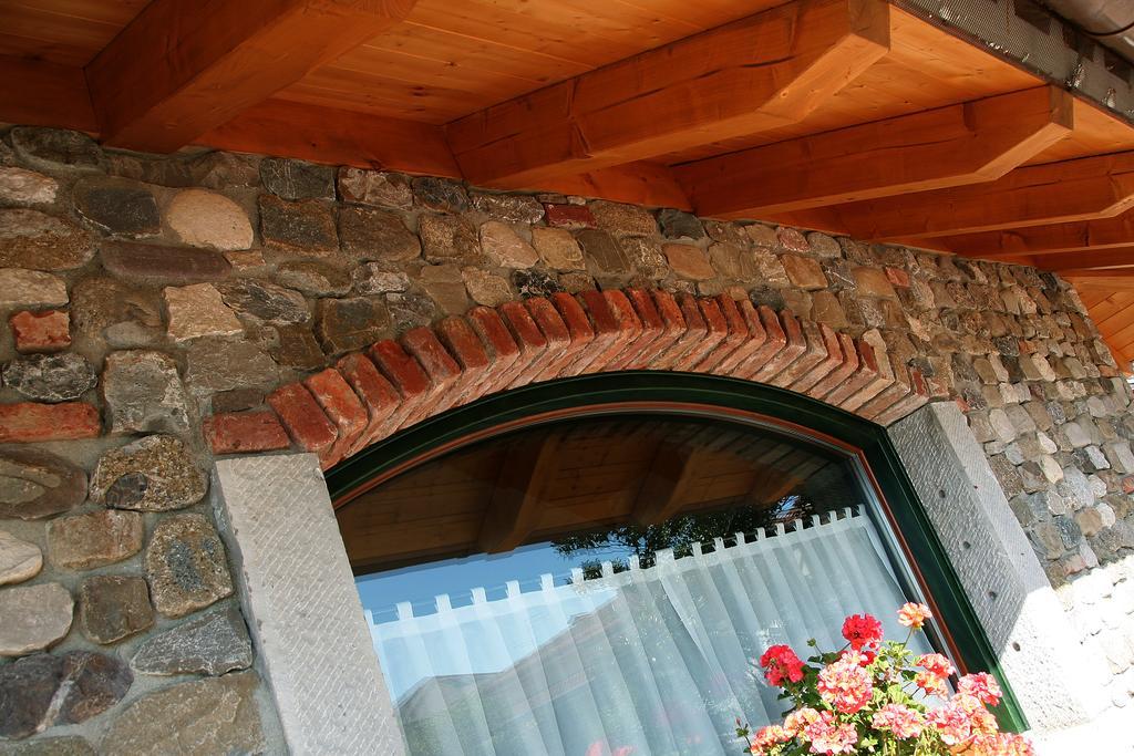 Agriturismo Residence Caporale Remanzacco エクステリア 写真