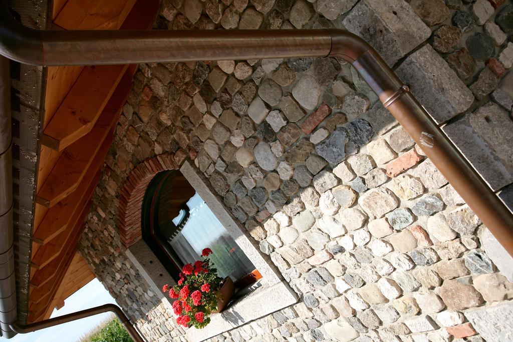 Agriturismo Residence Caporale Remanzacco エクステリア 写真