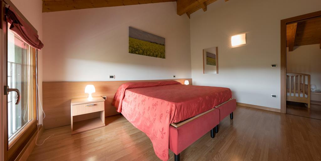 Agriturismo Residence Caporale Remanzacco エクステリア 写真