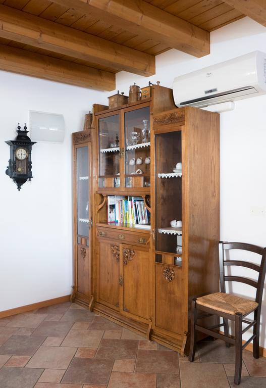 Agriturismo Residence Caporale Remanzacco エクステリア 写真