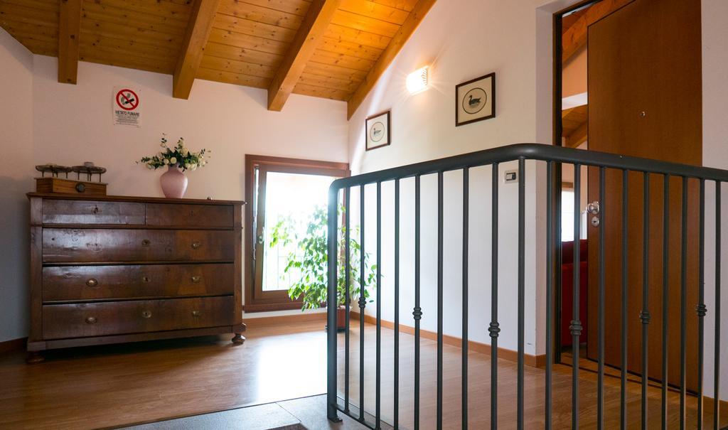 Agriturismo Residence Caporale Remanzacco エクステリア 写真