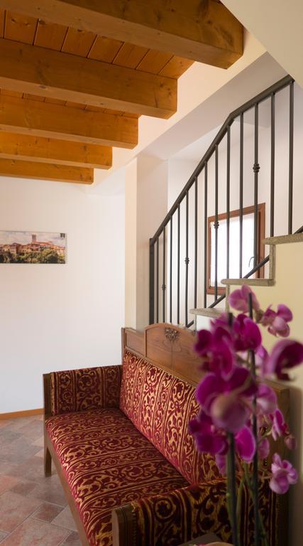 Agriturismo Residence Caporale Remanzacco エクステリア 写真