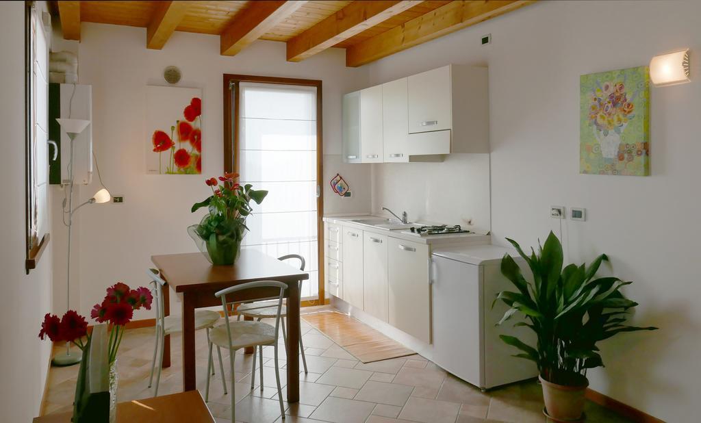 Agriturismo Residence Caporale Remanzacco エクステリア 写真