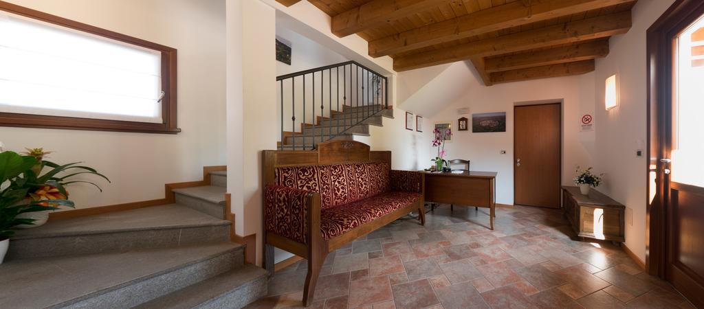 Agriturismo Residence Caporale Remanzacco エクステリア 写真