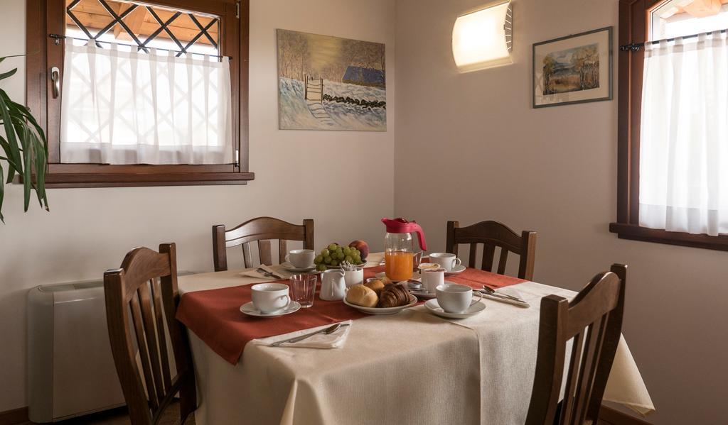 Agriturismo Residence Caporale Remanzacco エクステリア 写真