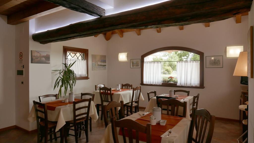 Agriturismo Residence Caporale Remanzacco エクステリア 写真