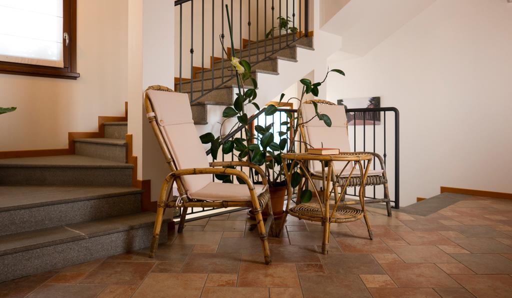 Agriturismo Residence Caporale Remanzacco エクステリア 写真