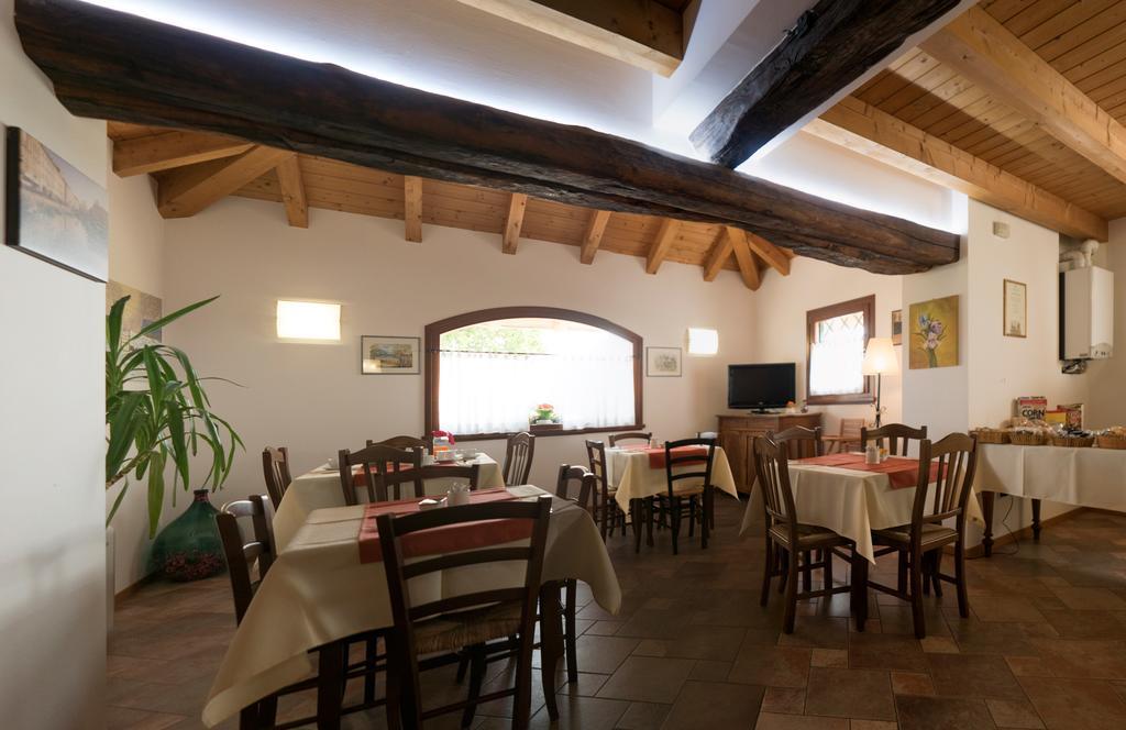 Agriturismo Residence Caporale Remanzacco エクステリア 写真